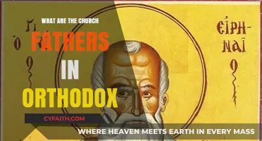 Understanding the Role of Church Fathers in Orthodox Christianity