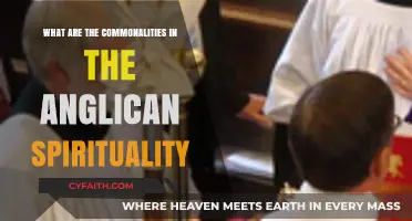 Exploring Shared Practices and Beliefs in Anglican Spirituality