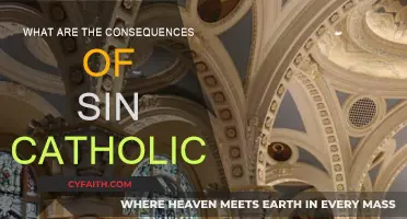 Sin's Devastating Impact: A Catholic Perspective