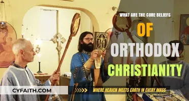Understanding Orthodox Christianity: Core Beliefs and Traditions Explained