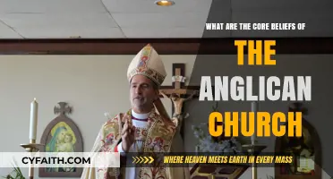 Understanding the Core Beliefs of the Anglican Church