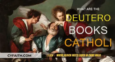 The Catholic Deuterocanon: What Books Are Included?