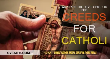 Creeds for Catholics: Evolution and Adaptation