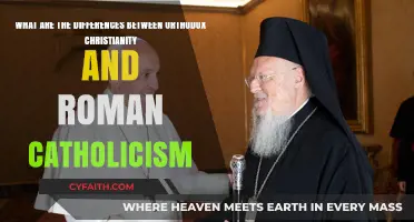 Orthodox vs. Catholic: Key Theological and Liturgical Differences Explained