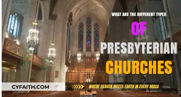 Exploring the Diversity of Presbyterian Church Denominations and Traditions