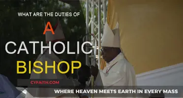 The Bishop's Role: Duties and Responsibilities in Catholicism