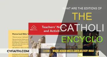 Encyclopedic Editions of Catholic Knowledge
