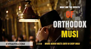 Exploring the Impact of Orthodox Music on Culture and Spirituality