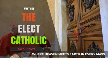 Understanding the Elect Catholic: A Comprehensive Guide to Their Role