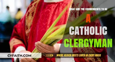 Becoming a Catholic Clergyman: Essential Requirements and Pathways Explained