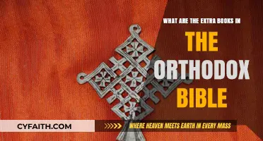 Exploring the Additional Books in the Orthodox Bible Canon