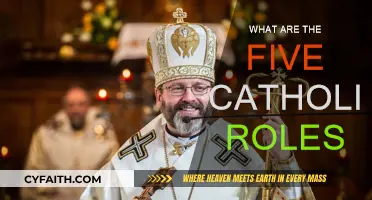 Exploring the Five Sacred Catholic Roles