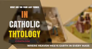 Understanding the Four Last Things: Catholic Theology's Eternal Perspectives