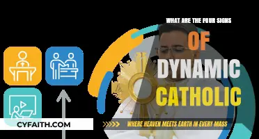 Recognizing the Four Key Signs of a Dynamic Catholic Faith