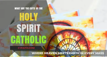 Understanding the Catholic Gifts of the Holy Spirit: A Divine Guide