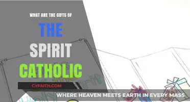 Understanding the Catholic Gifts of the Holy Spirit: A Divine Guide