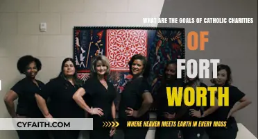 Catholic Charities Fort Worth: Mission, Goals, and Community Impact