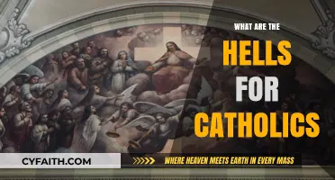 Understanding Hell in Catholic Doctrine: Beliefs, Types, and Implications