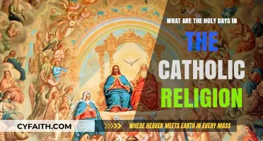 Understanding the Sacred: Key Holy Days in Catholicism Explained