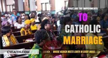 Overcoming Barriers: Understanding Impediments to Catholic Marriage Today