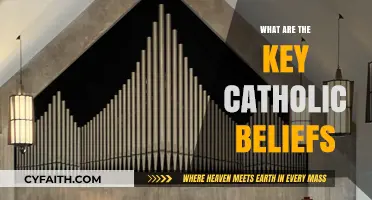 Understanding Core Catholic Beliefs: Faith, Sacraments, and Salvation Explained