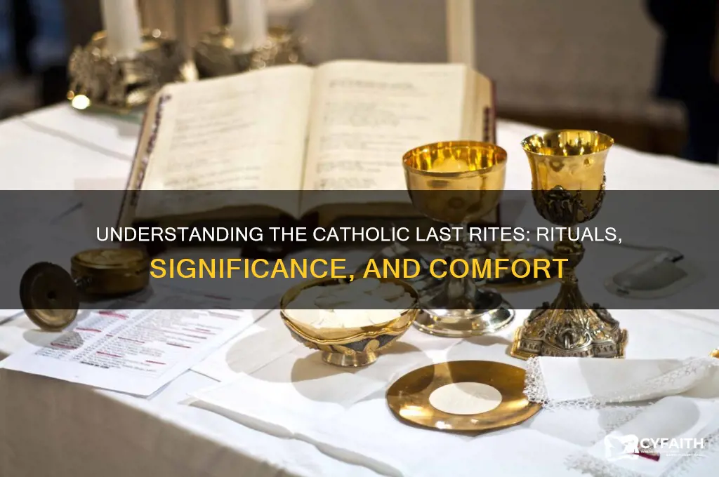 what are the last rights catholic