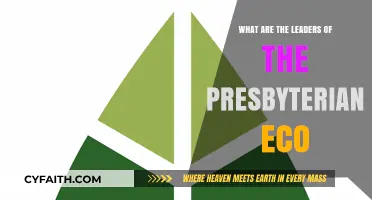 Exploring Presbyterian Eco-Leadership: Key Figures and Their Environmental Impact