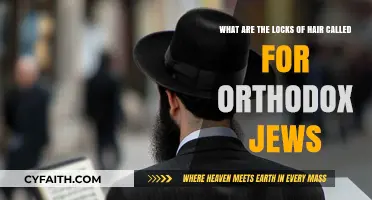 Understanding Payot: The Sacred Locks of Hair in Orthodox Jewish Tradition