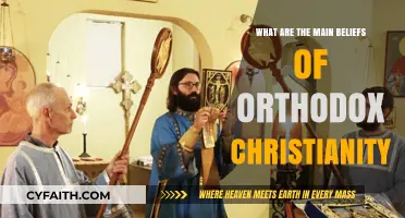 Orthodox Christianity: Core Beliefs and Traditions Explained Simply
