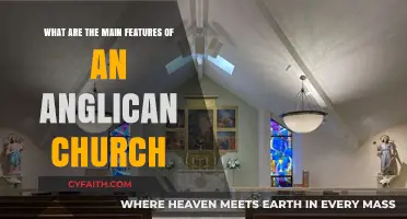 Exploring the Distinctive Features of an Anglican Church