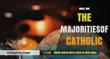 Understanding the Diverse Majorities Within the Global Catholic Community