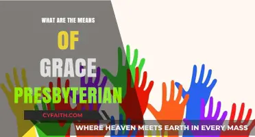 Understanding the Presbyterian Means of Grace: A Spiritual Guide