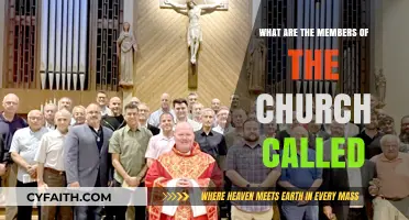 Understanding the Names of Church Members: A Comprehensive Guide