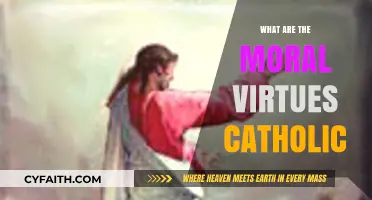 Understanding Catholic Moral Virtues: A Guide to Faith and Ethics