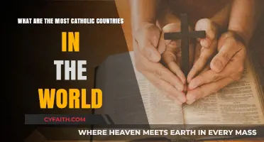 Exploring the World's Most Devoutly Catholic Nations and Their Faith
