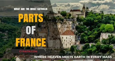 Exploring France's Deeply Catholic Regions: Faith, Culture, and Tradition