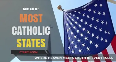 Exploring America's Most Catholic States: Faith, Demographics, and Trends