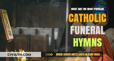 Most Cherished Catholic Funeral Hymns for Comfort and Farewell
