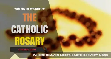 Unveiling the Sacred Mysteries of the Catholic Rosary