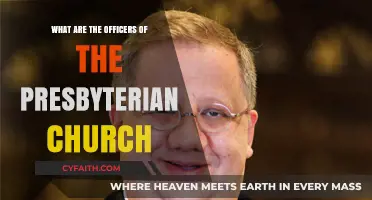 Understanding the Roles of Presbyterian Church Officers and Their Duties
