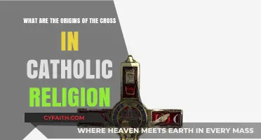 The Sacred Cross: Tracing Its Origins in Catholic Tradition