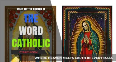Tracing the Ancient Roots of the Word 'Catholic' and Its Meaning
