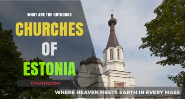 Exploring Estonia's Orthodox Churches: History, Architecture, and Cultural Significance