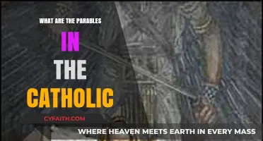 Understanding Catholic Parables: Timeless Lessons in Faith and Morality