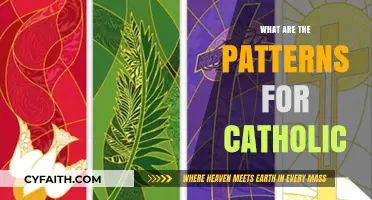 Understanding Catholic Traditions: Exploring Common Patterns in Faith and Practice