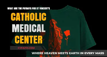 St Vincent's Catholic Medical Center Payday Schedule: What You Need to Know