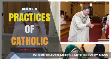 Understanding the Core Practices of Catholic Faith and Tradition