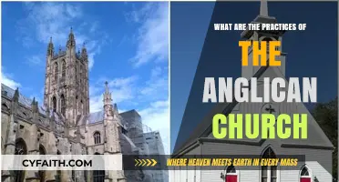 Exploring the Core Practices of the Anglican Church