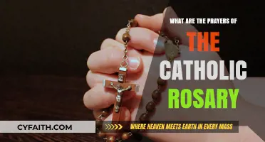 Understanding the Sacred Prayers of the Catholic Rosary