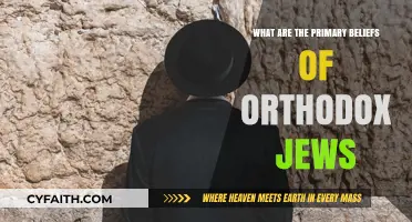 Understanding Orthodox Judaism: Core Beliefs and Practices Explained